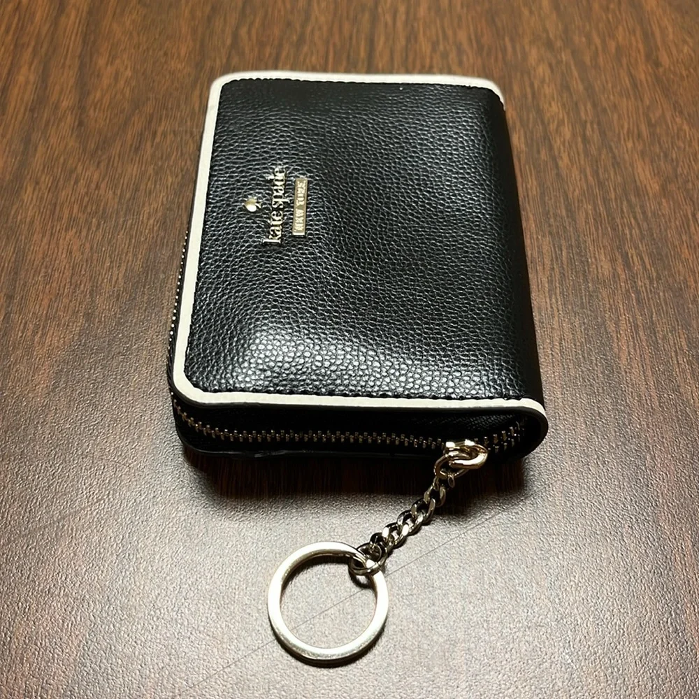 Kate Spade Dani zip up‎ wallet